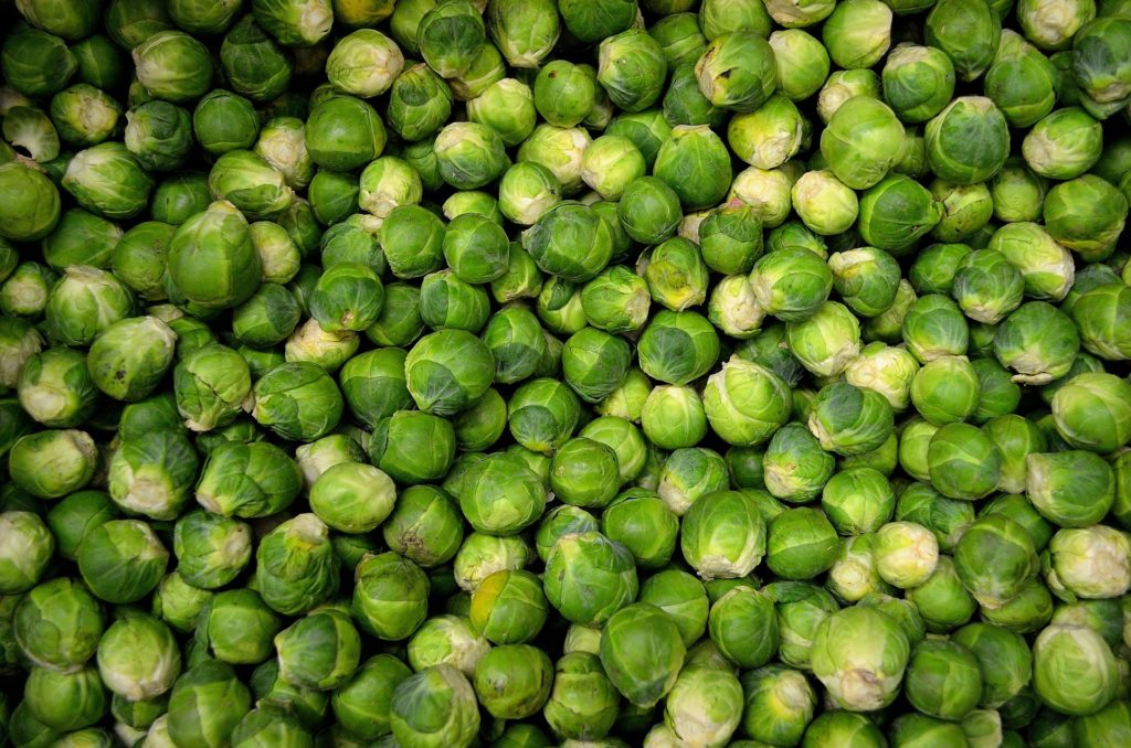 brussels sprouts