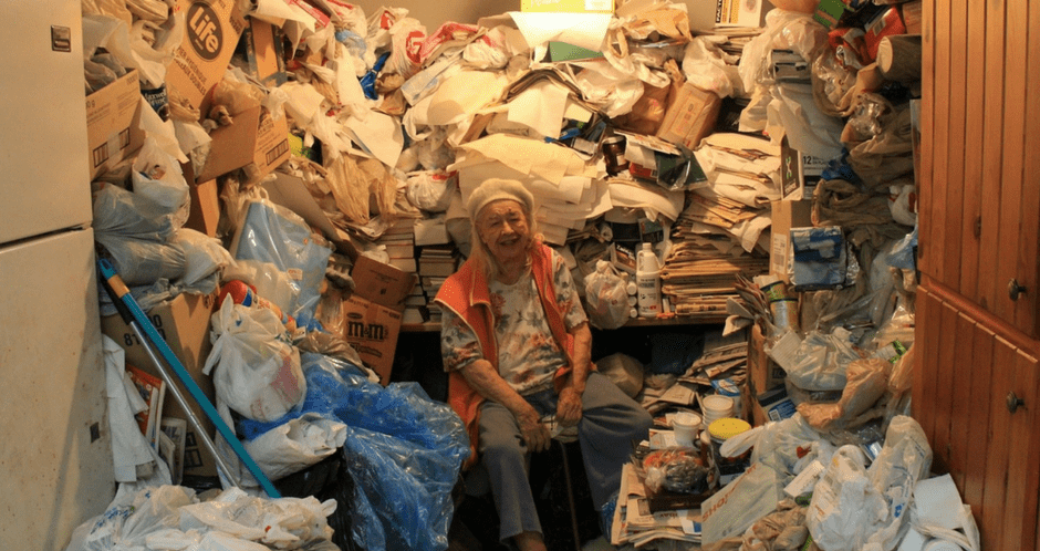 Hoarding in Later Life - Hellocare