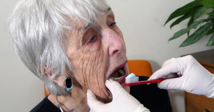What Body System Does Assisting With Oral Care Help Support