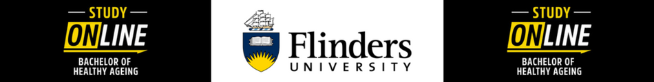 Flinders Bachelor of healthy ageing