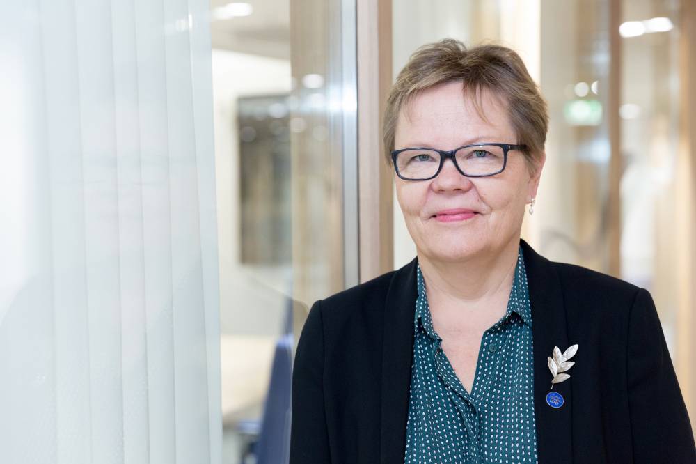 Photo : Ms. Tuija Kumpulainen 