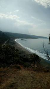 Tanna, the island where Ms Leitarisong lives. Image supplied.