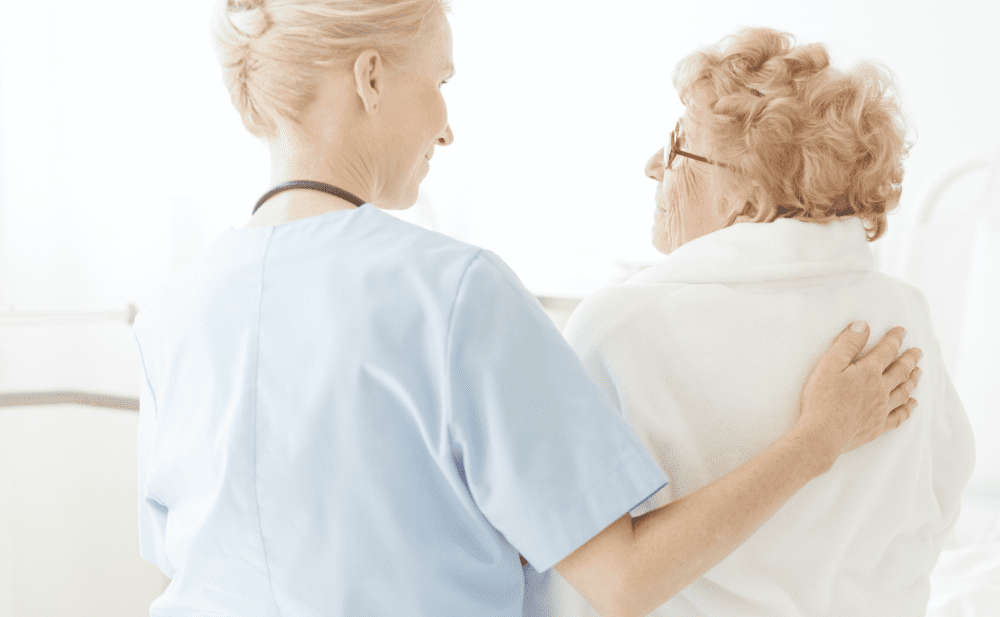 How do you bathe a home care client? Hellocare