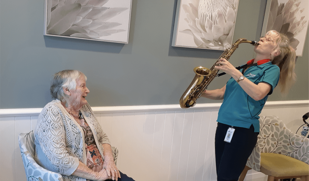 songbird therapy