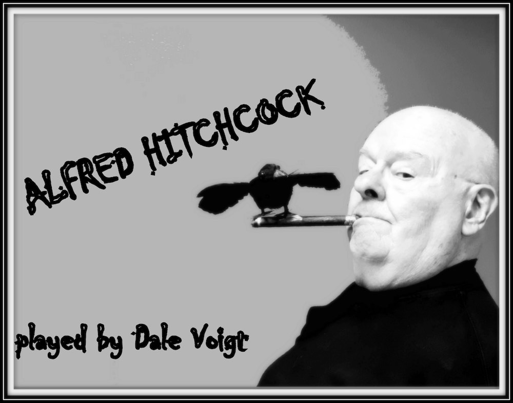 Alfred Hitchcock recreations