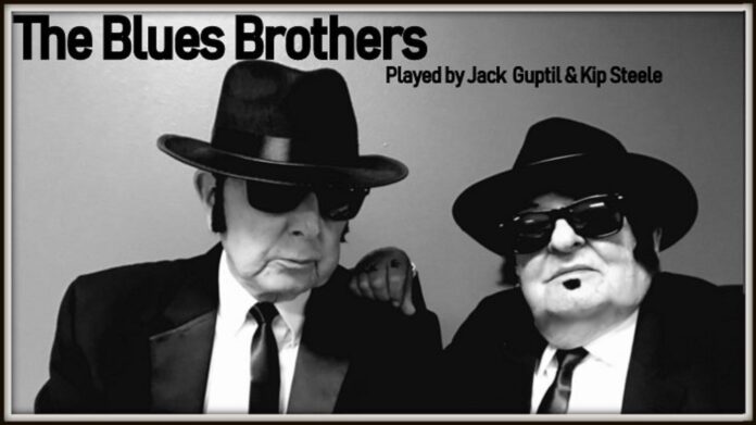 The Blues Brothers recreations
