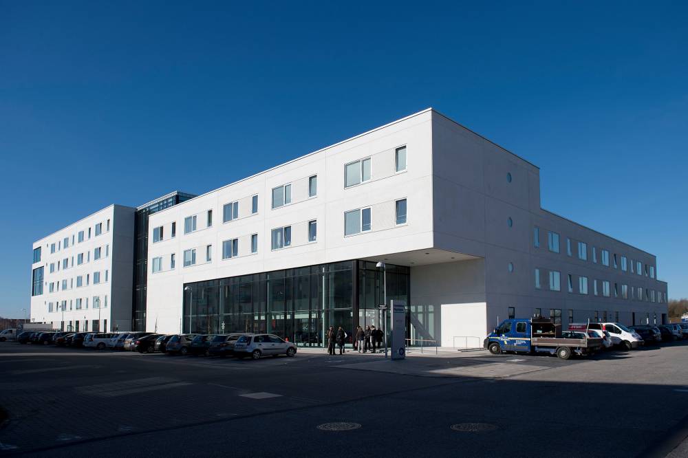 Taking a look inside Denmark’s stateoftheart nursing home Hellocare
