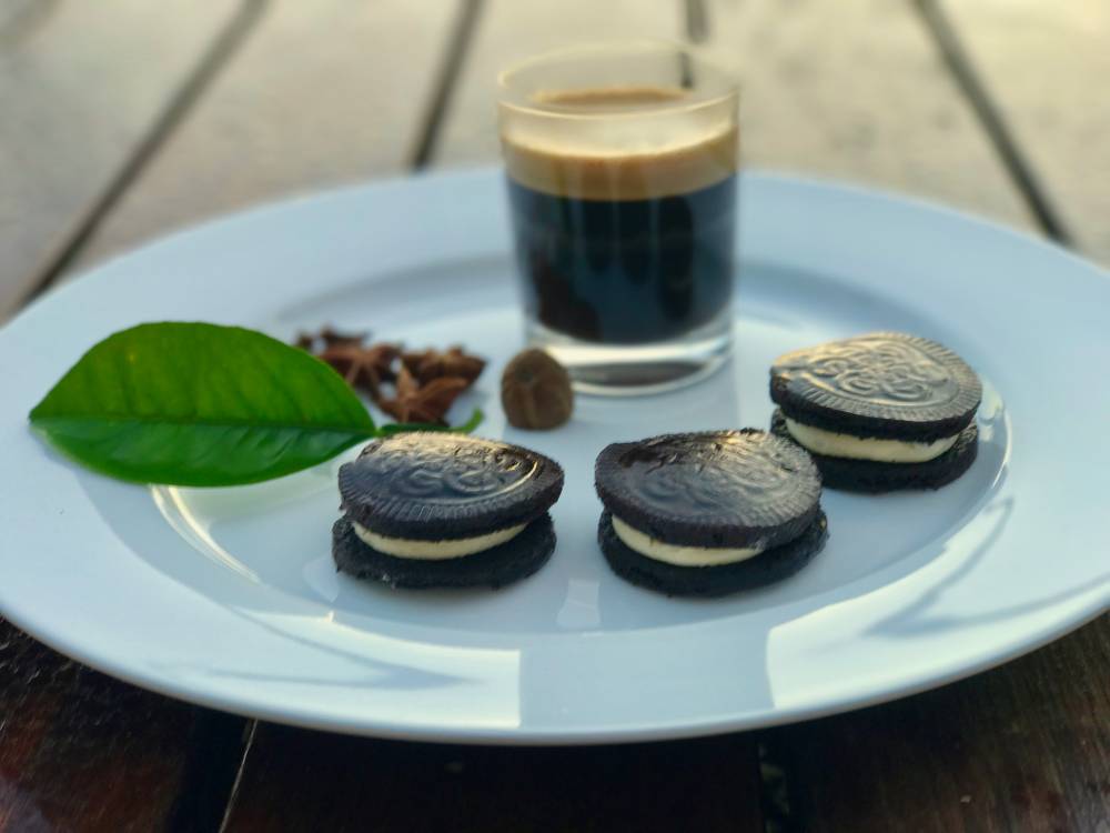 Oreo biscuits. Image Tibor Paller.