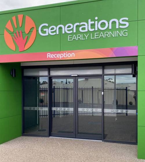 Generations Early Learning Centre