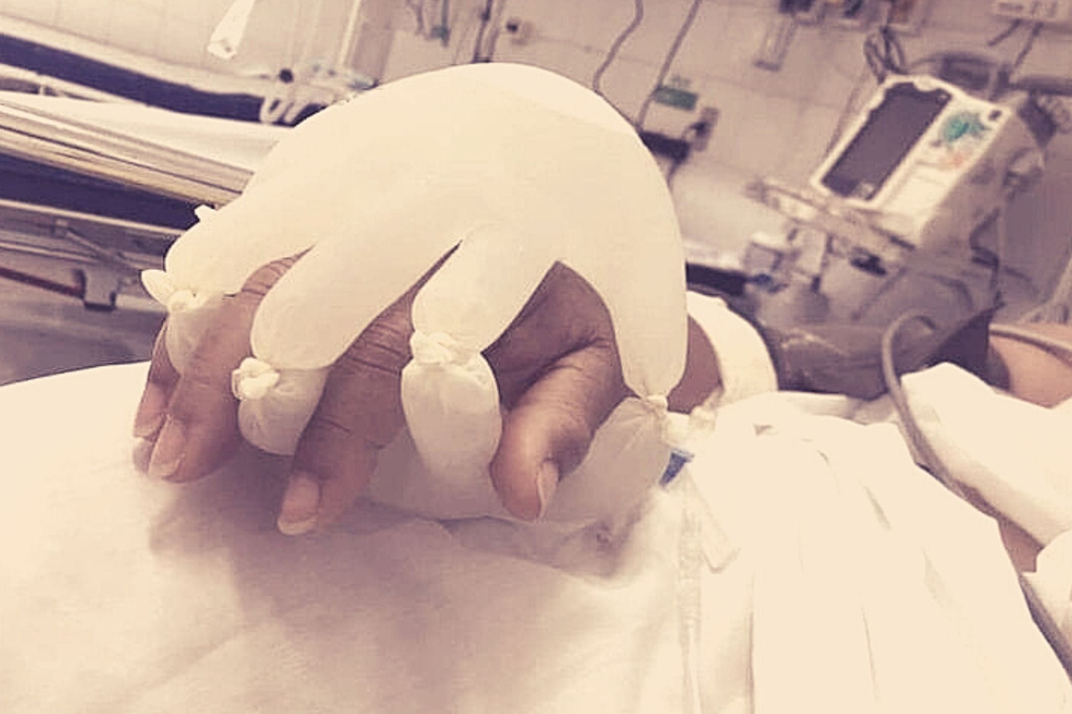 Hand of God (1)