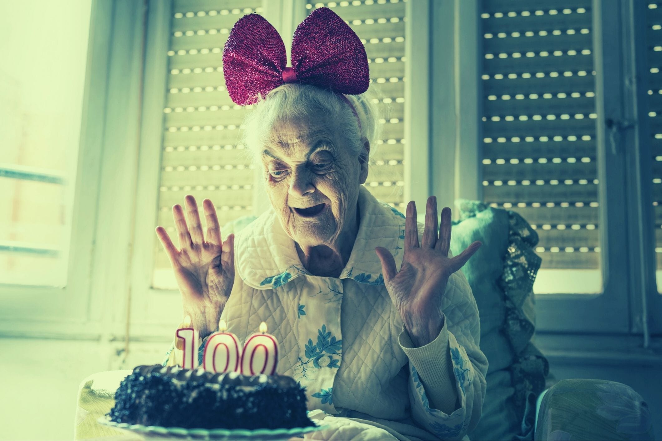 Aged care celebrations