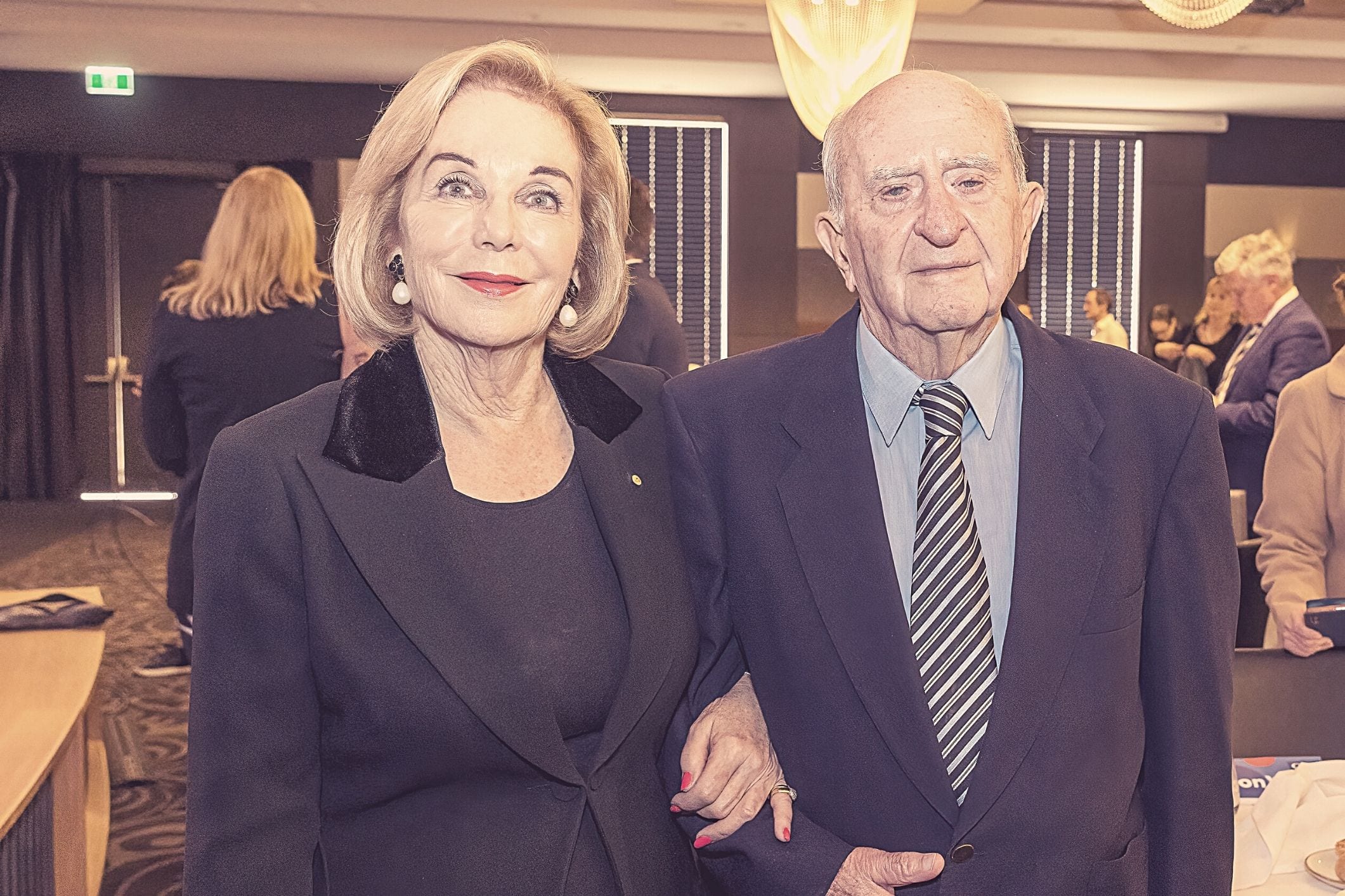 Ita Buttrose Warns Proposed Medicare Cut Could Blind 47 000 Australians