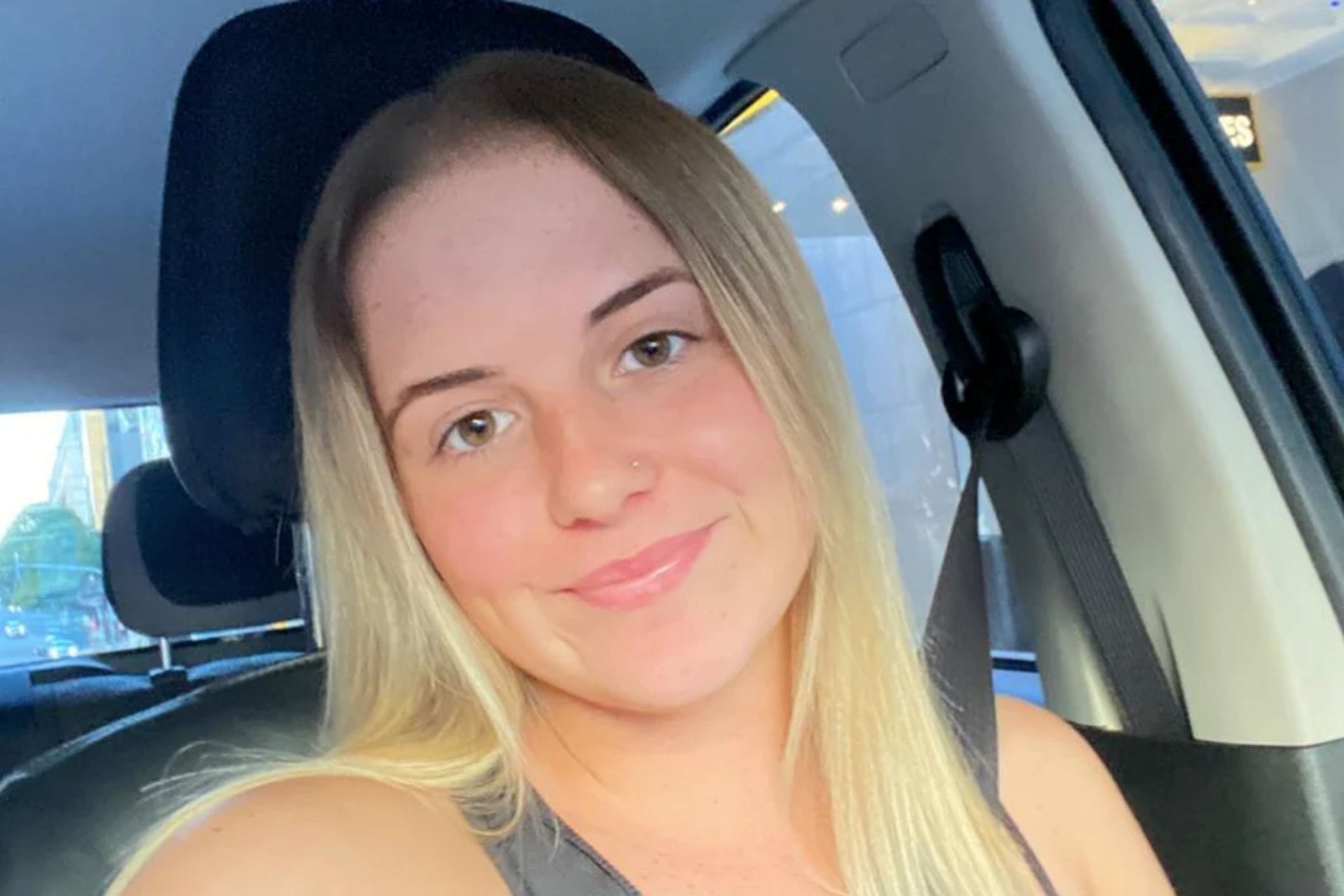 “The experience has been terrifying”: Teenage nurse suffers blood clot