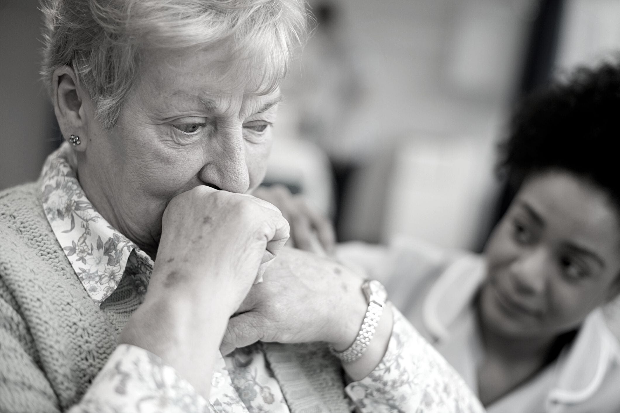 Cleaners help dementia patients