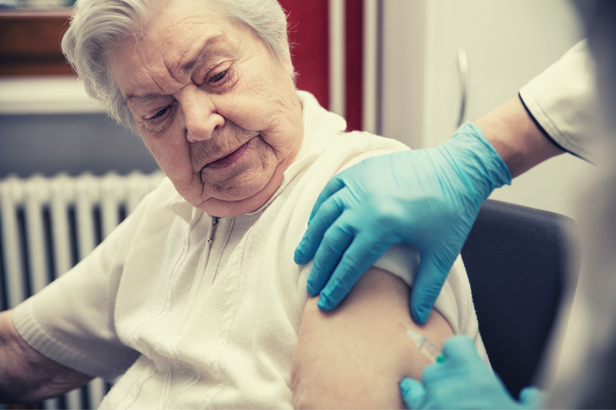 vaccine is saving lives as covid spreads through NSW nursing homes