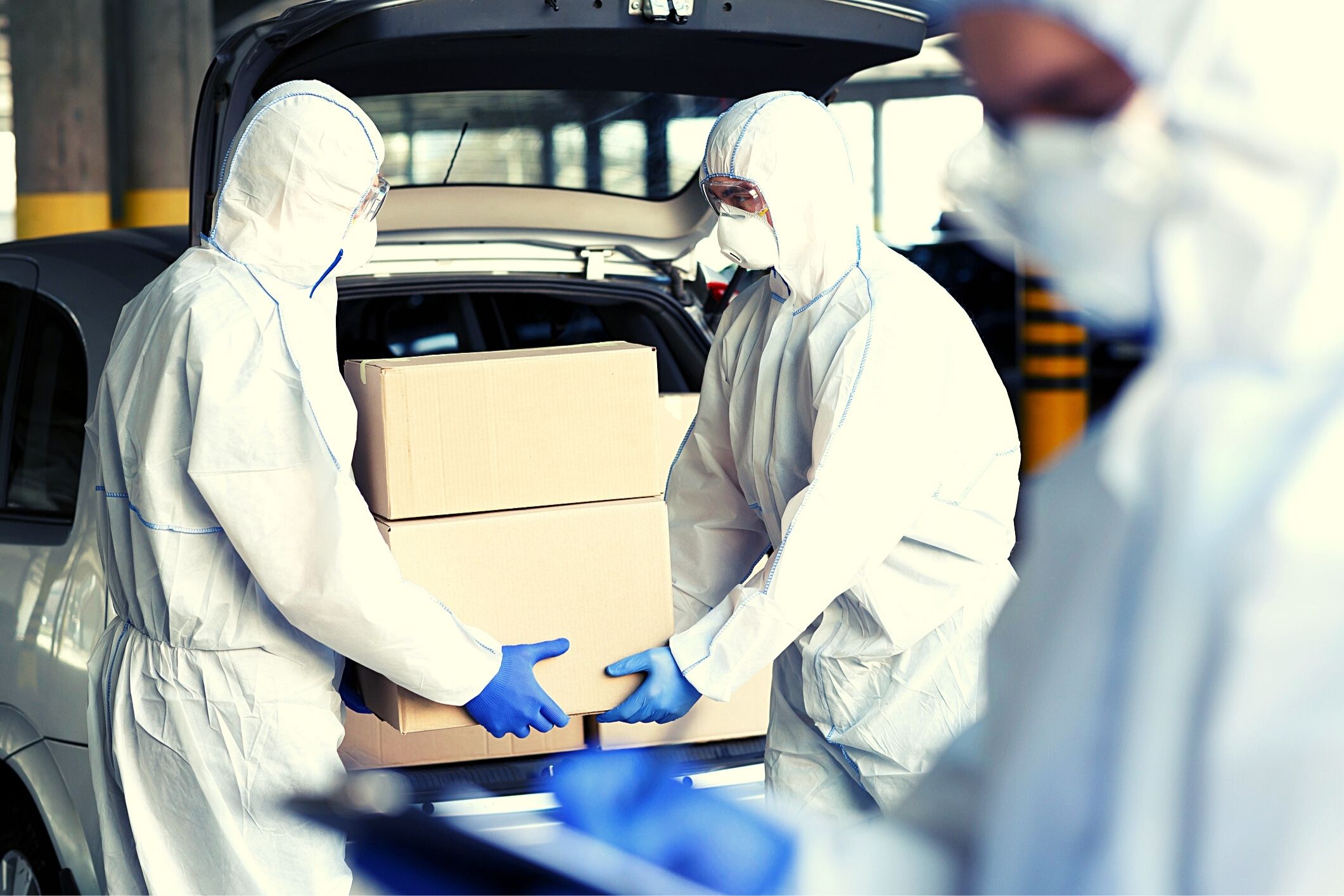 Vaccination teams sent to aged care homes to offer jabs before Friday deadline