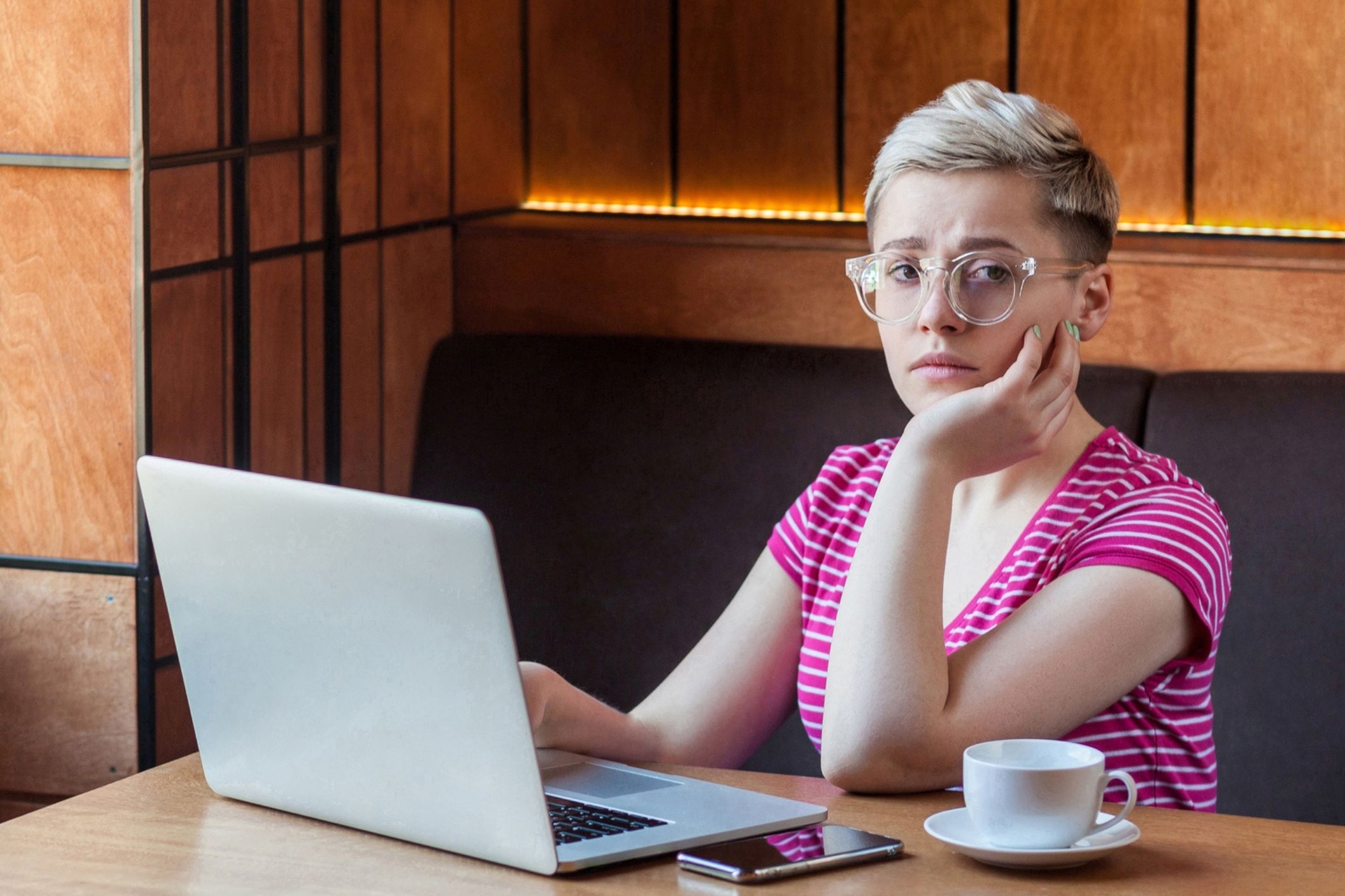 Which medical conditions make residential aged care staff exempt from vaccination?