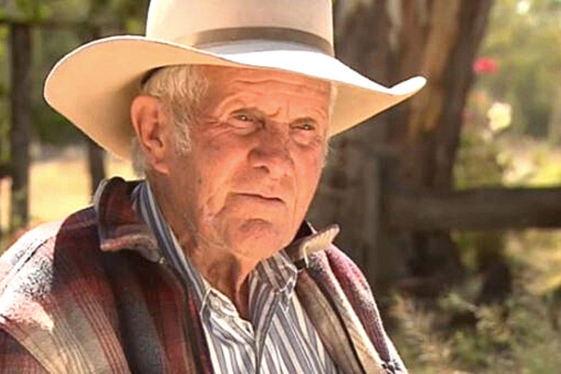 Elderly Queensland farmer fined for carrying a pocket knife