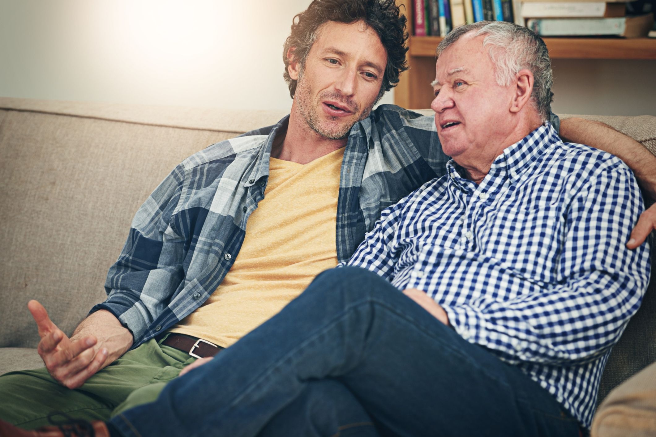 How to start the difficult conversation about aged care