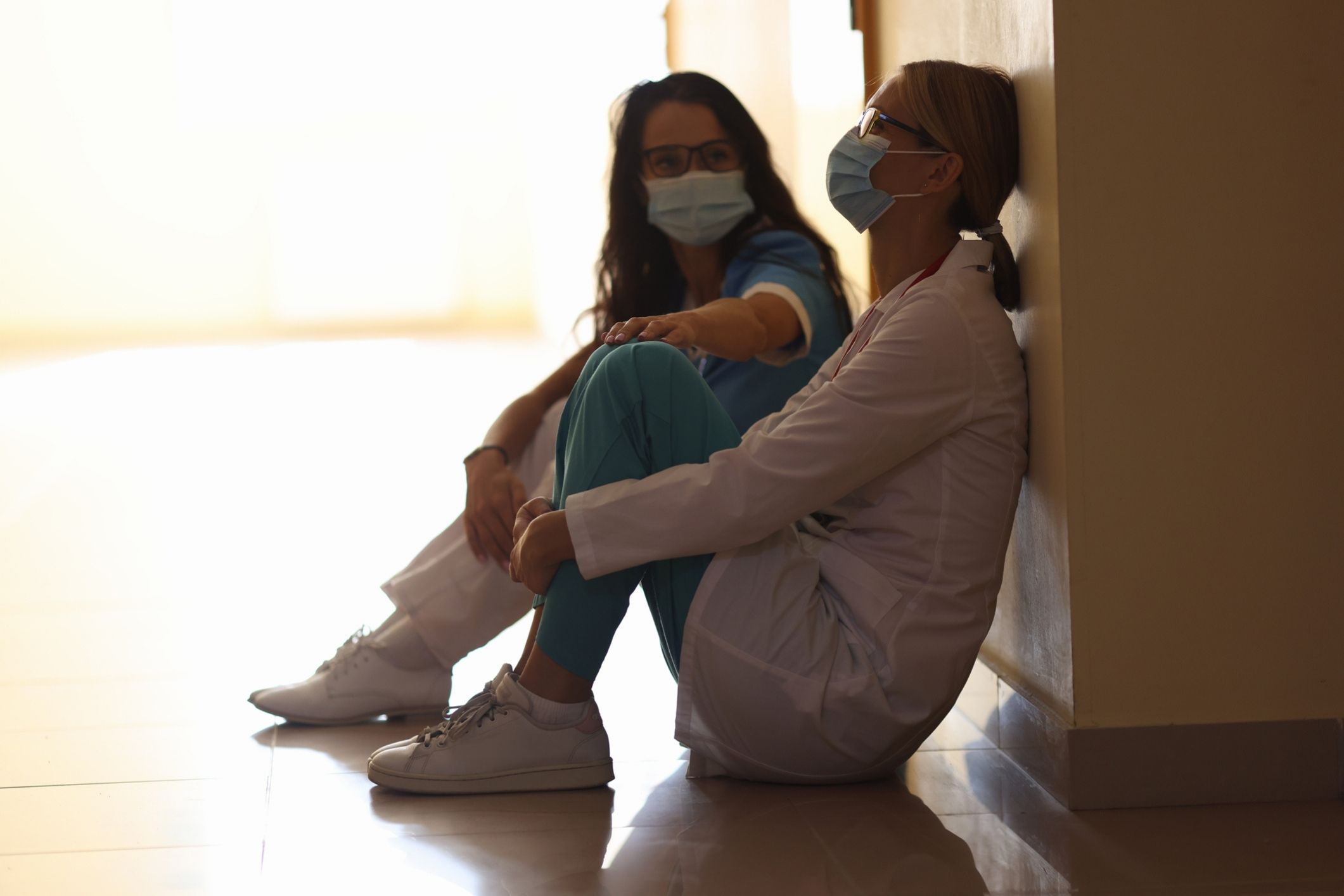 WA nurses suffering burnout