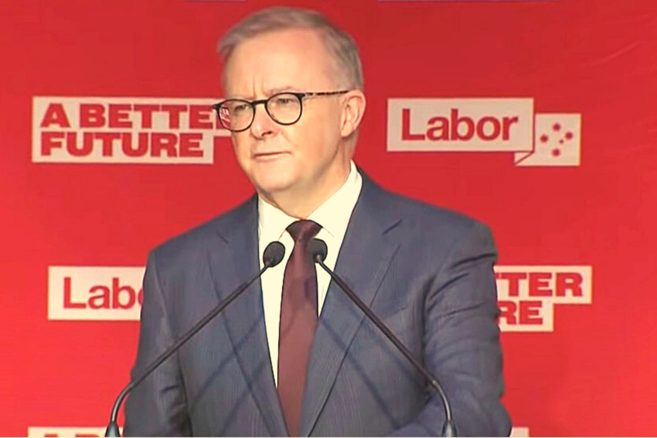 Labor will bring in overseas staff to fulfill aged care election promises if elected