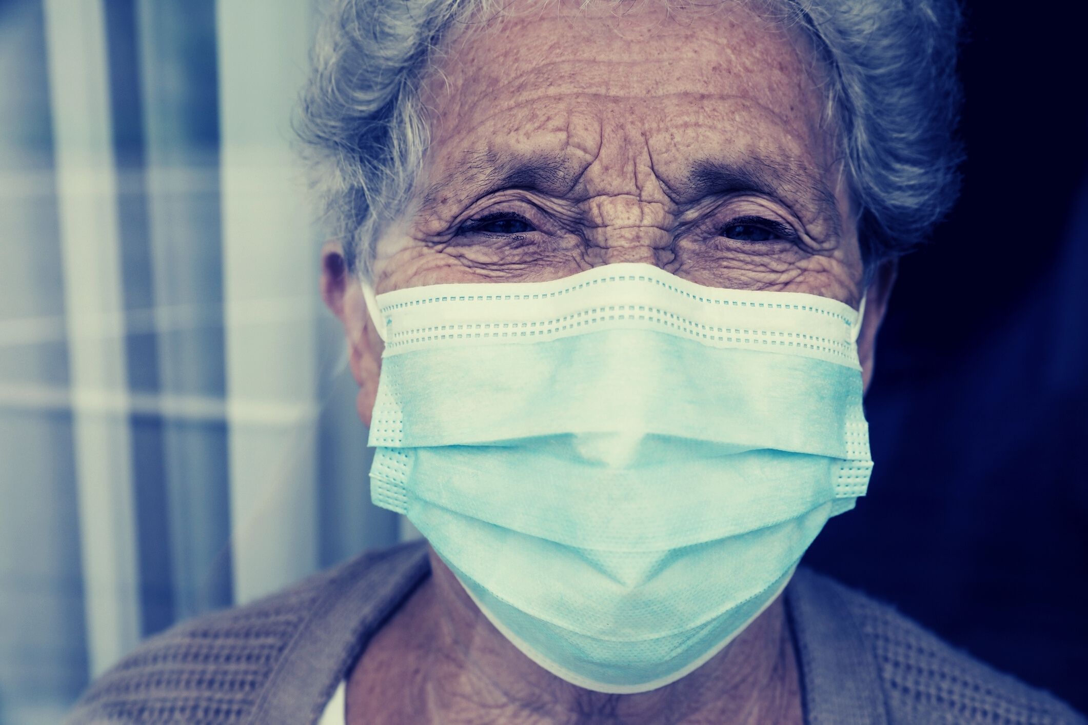 Pandemic effect on people with dementia