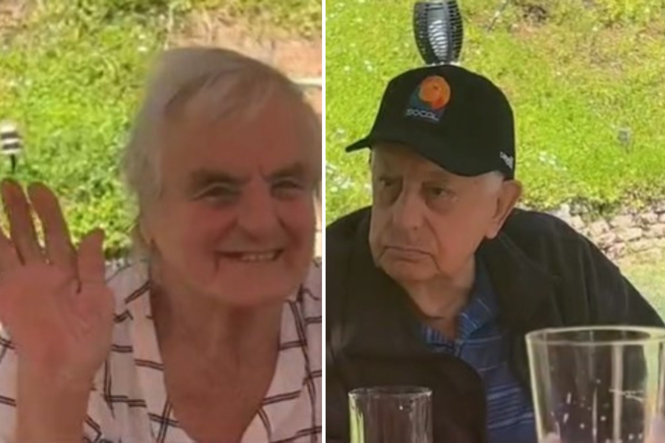 Elderly couple with Alzheimer’s ‘forget they’re divorced’ and continue married life