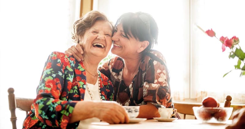 How Does Dementia Impact On Relationships? - Hellocare