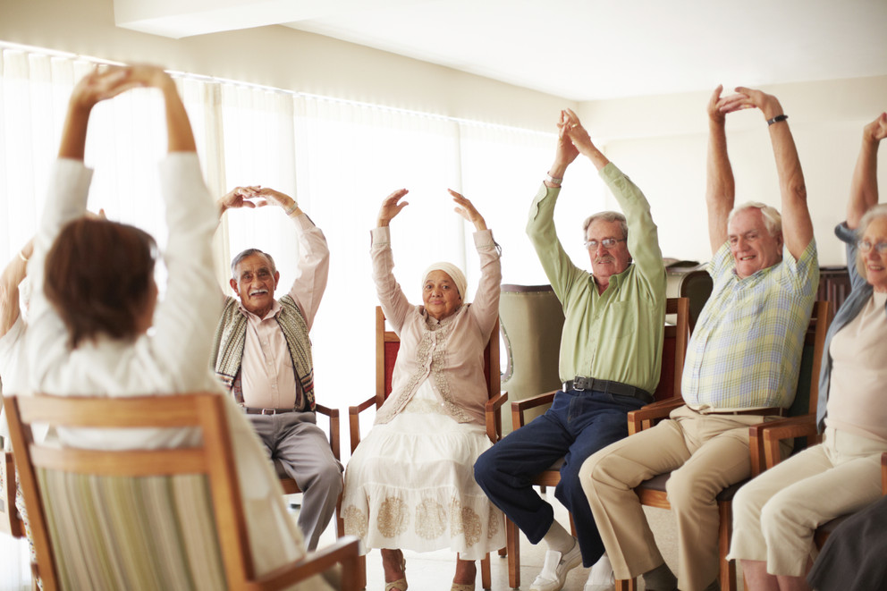 Why Are Older People With Dementia Denied Physiotherapy? - Hellocare