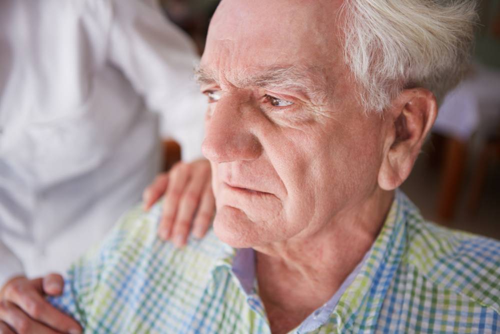 The Fight Or Flight Response In People With Dementia: Angry Reactions ...