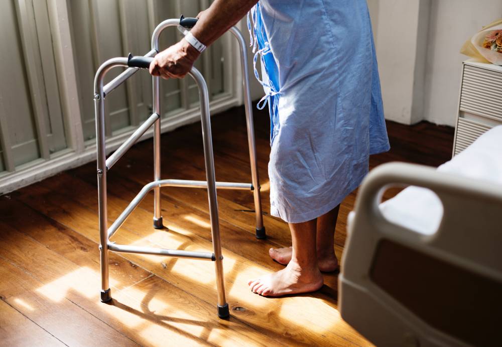 How Long Does An Elderly Person Live After A Broken Hip