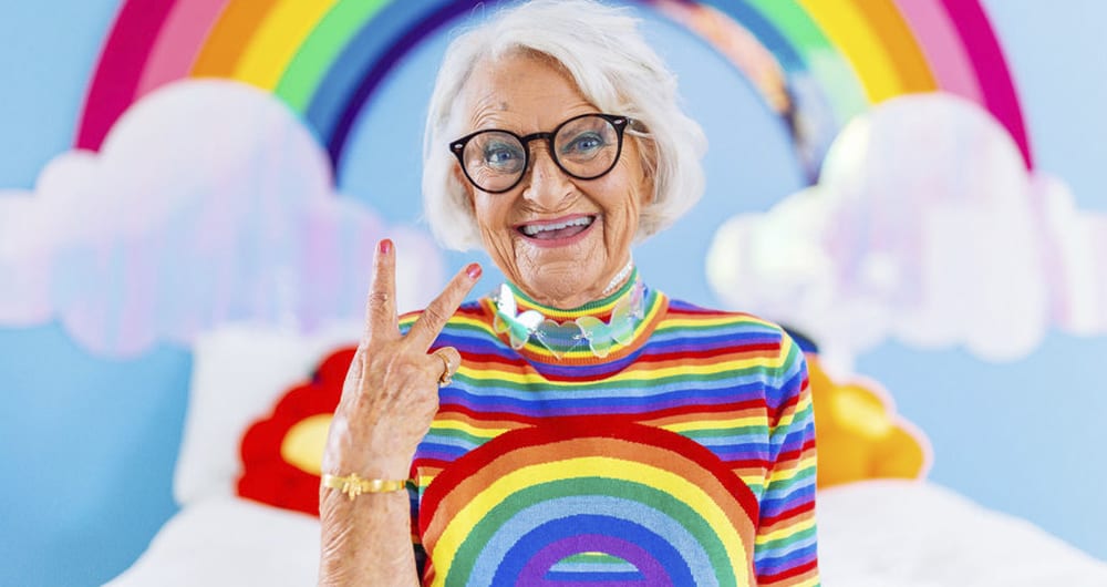 The Rise of Social Media Grandmas: 4 You Should Know - Hellocare