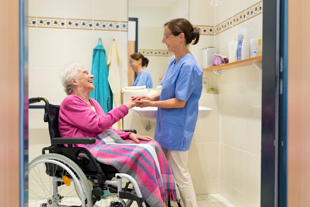 5 Dementia And Bathing Tips For Carers - Hellocare