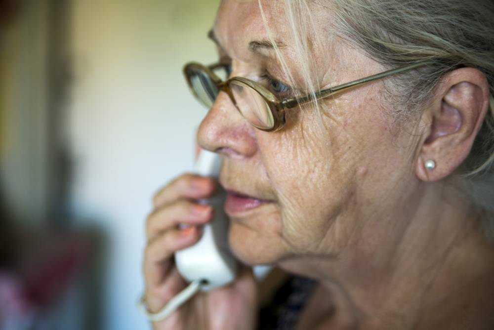 Local Elder Abuse Hotline