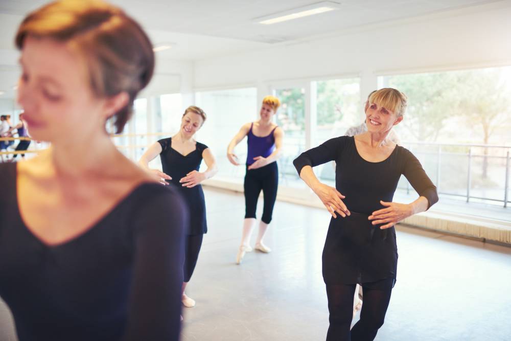 Opera House Ballet Classes For Seniors A Once-in-a-lifetime Opportunity 