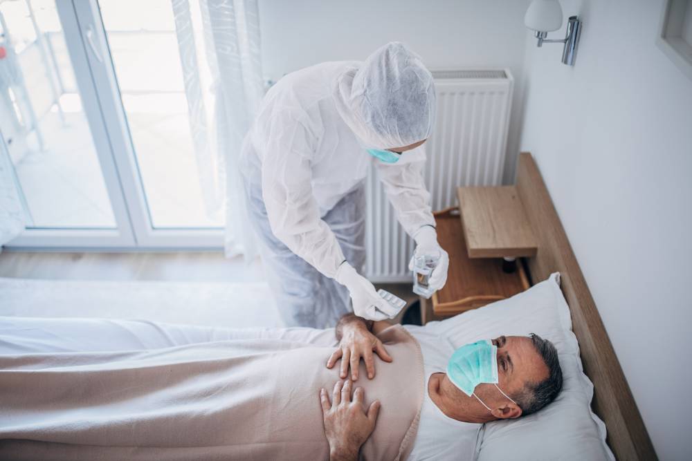 Government COVID19 guidelines for using PPE in aged care Hellocare