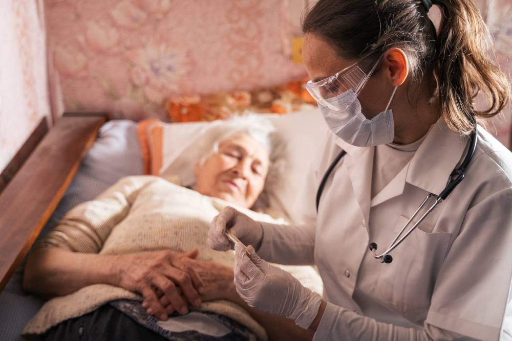 What is the correct use of PPE for aged care workers? Hellocare