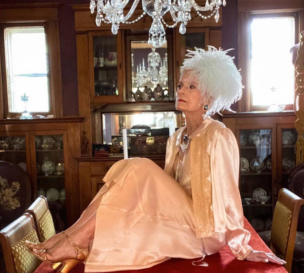 21 Stylish Older Women You Should Be Following On Instagram