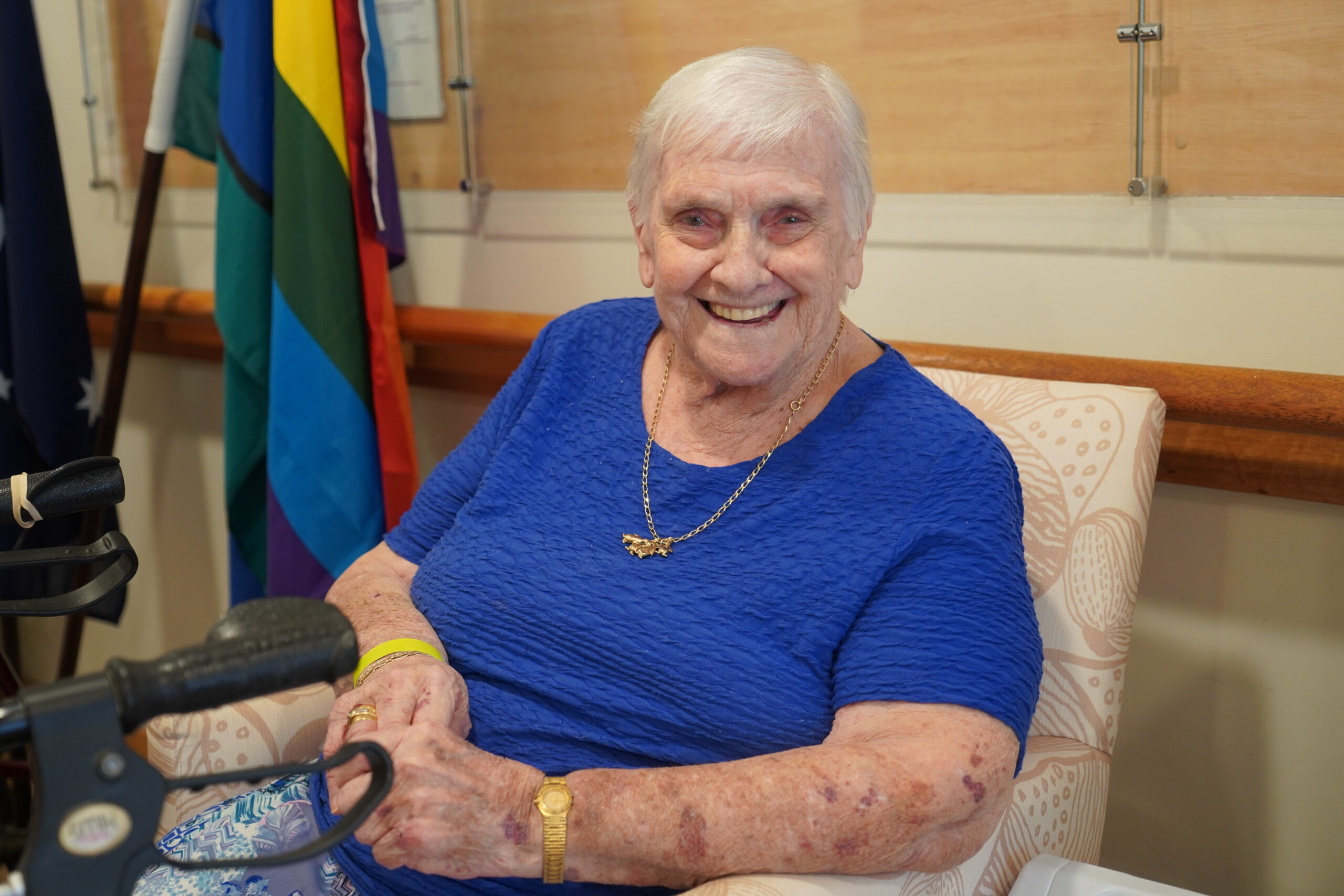 Uniting Mirinjani 2 - Judy