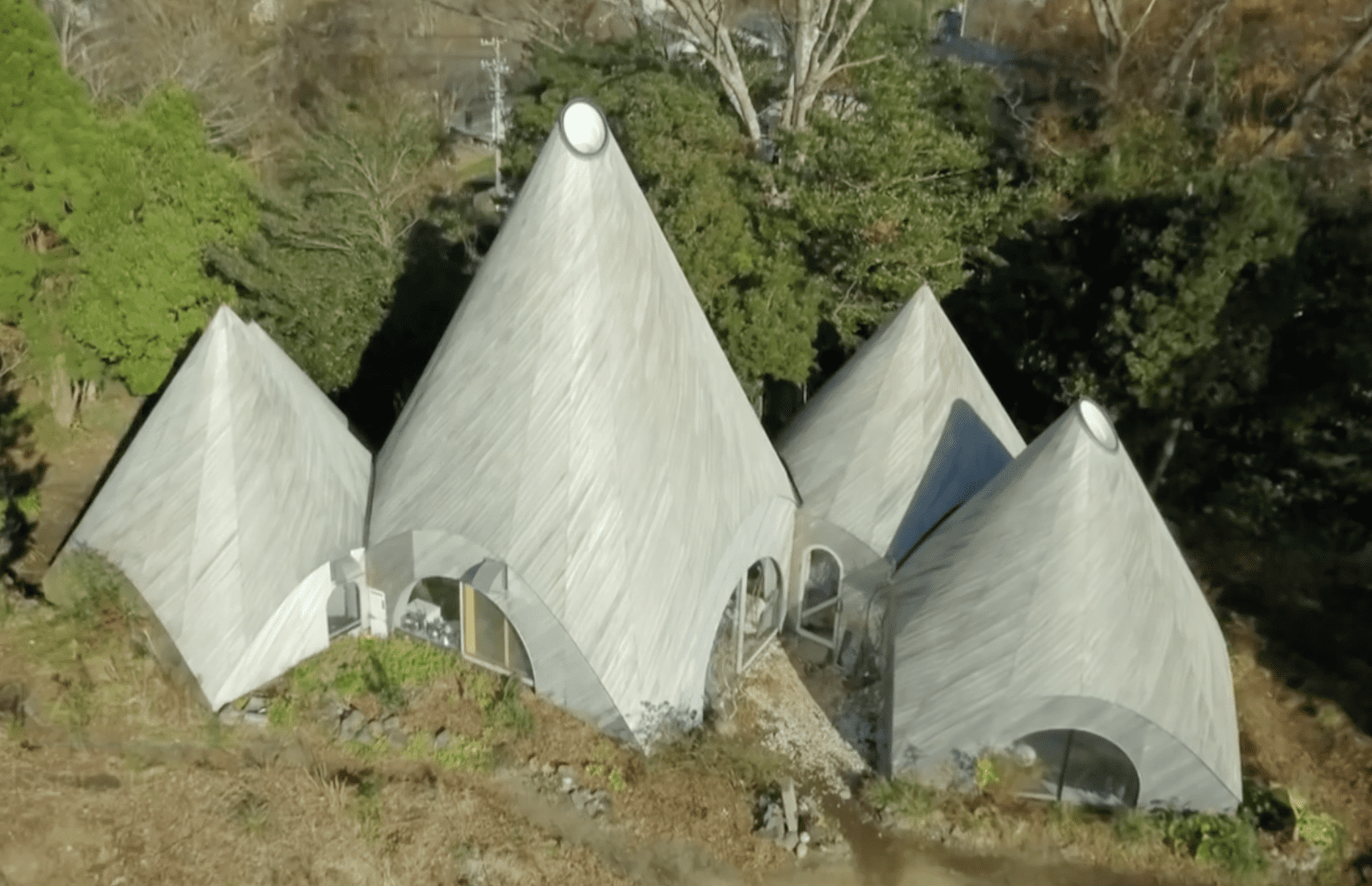 Japanese retirement home