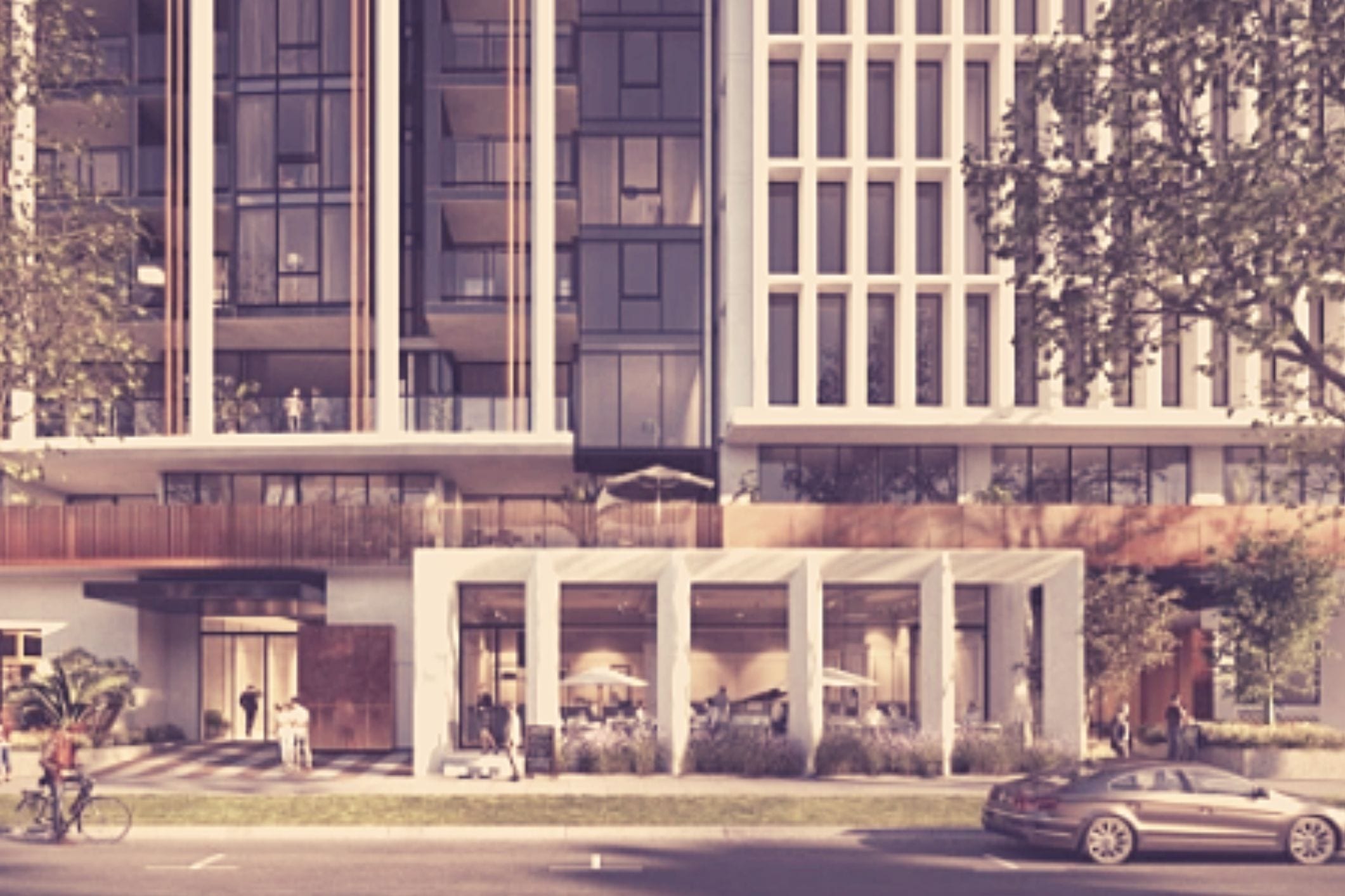 Aged care CBD offices 1