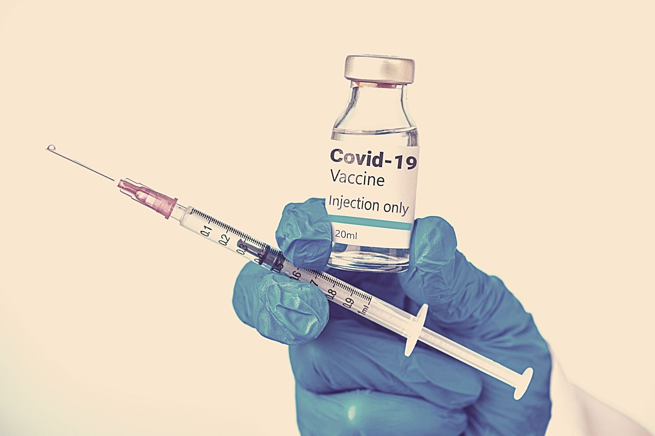 Covid-19 vaccine