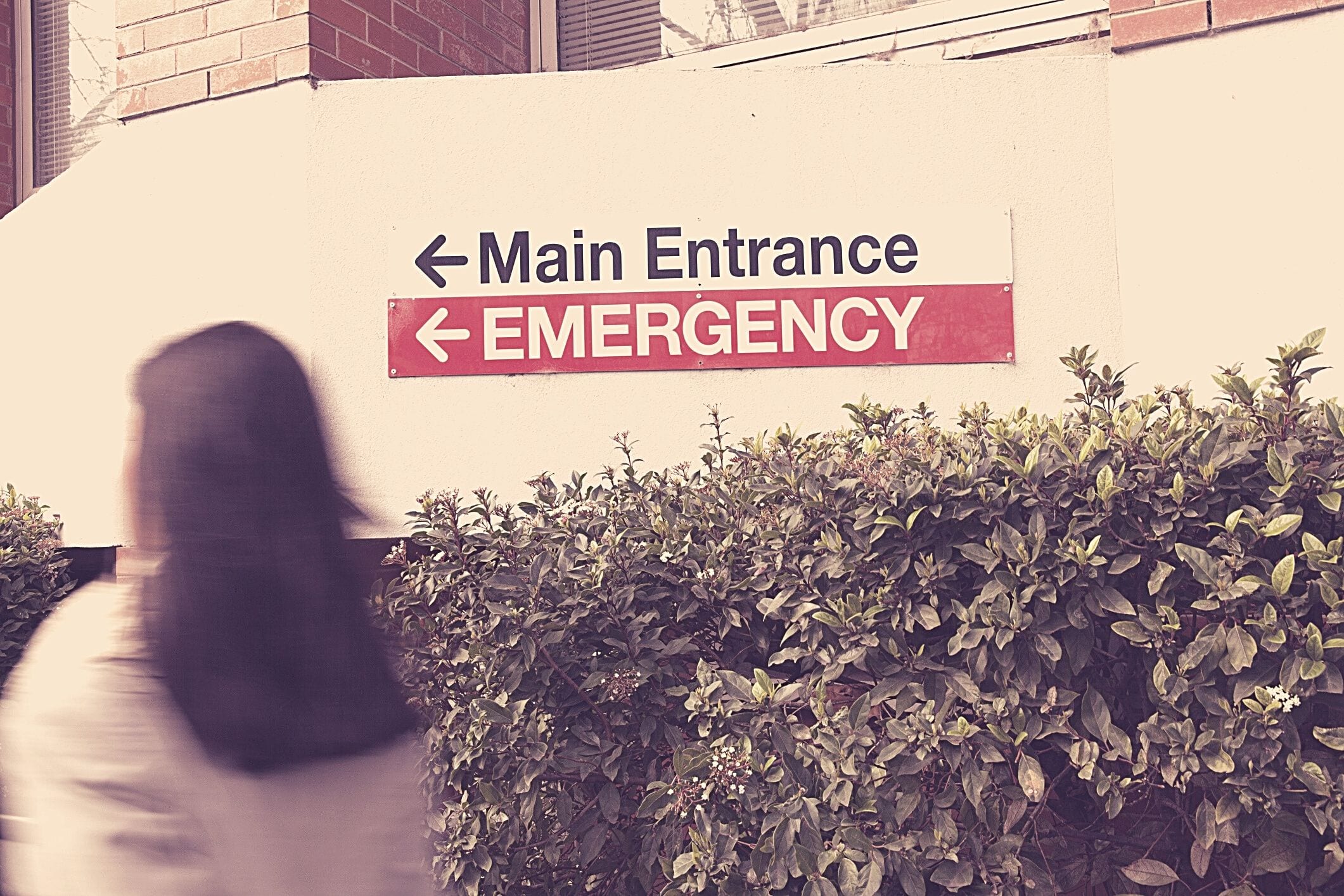 Emergency hospital