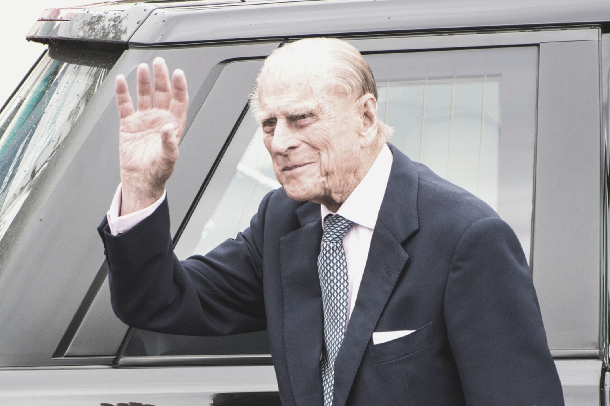 Prince Philip dies aged 99