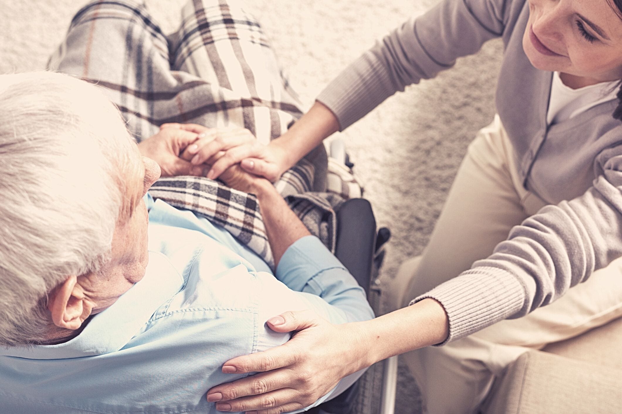 Aged care staff shortage