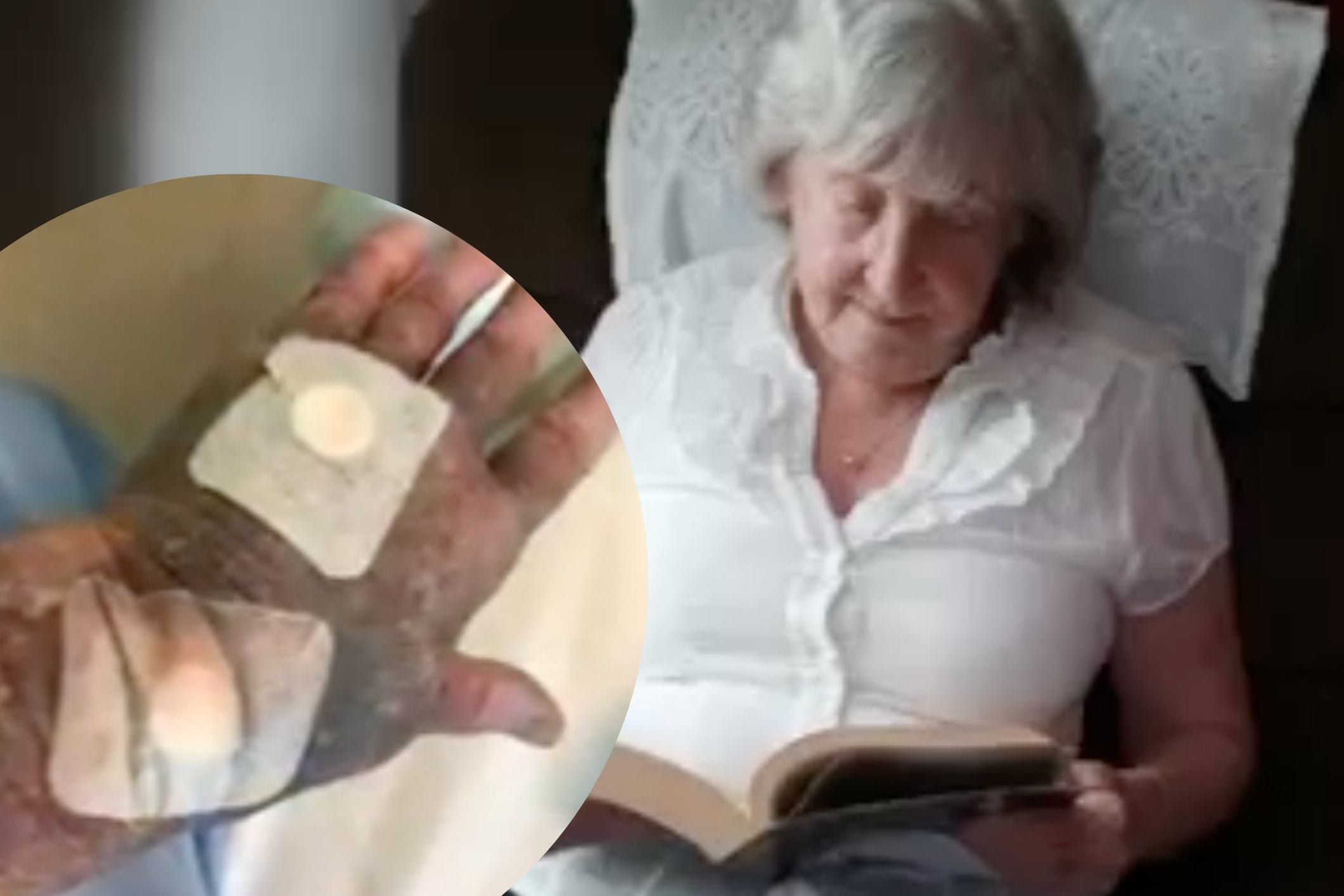 Grandma vaccine
