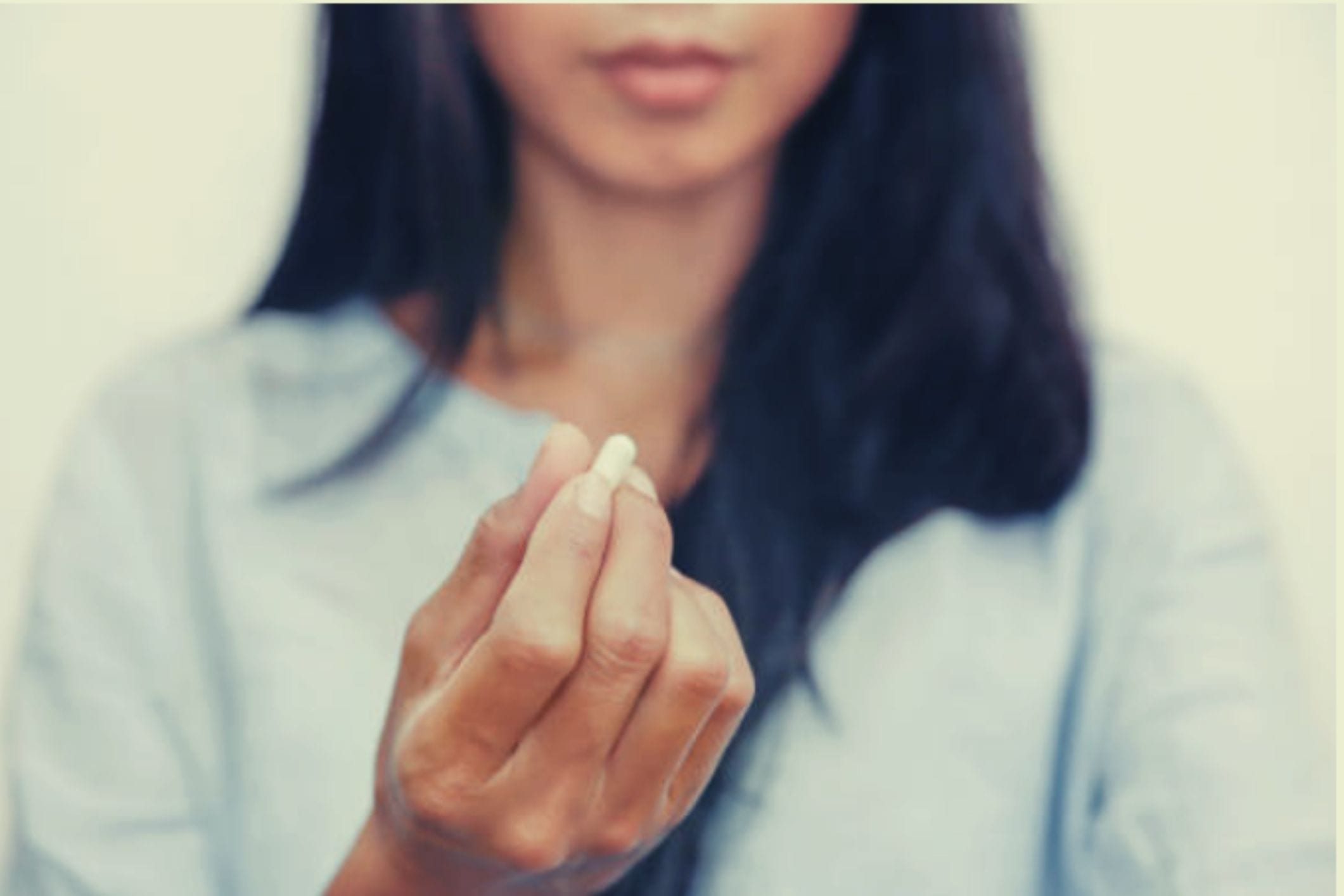 Prescription drugs worker