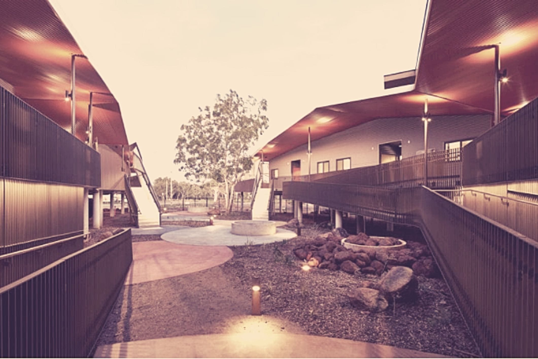 The Walumba Elders Centre