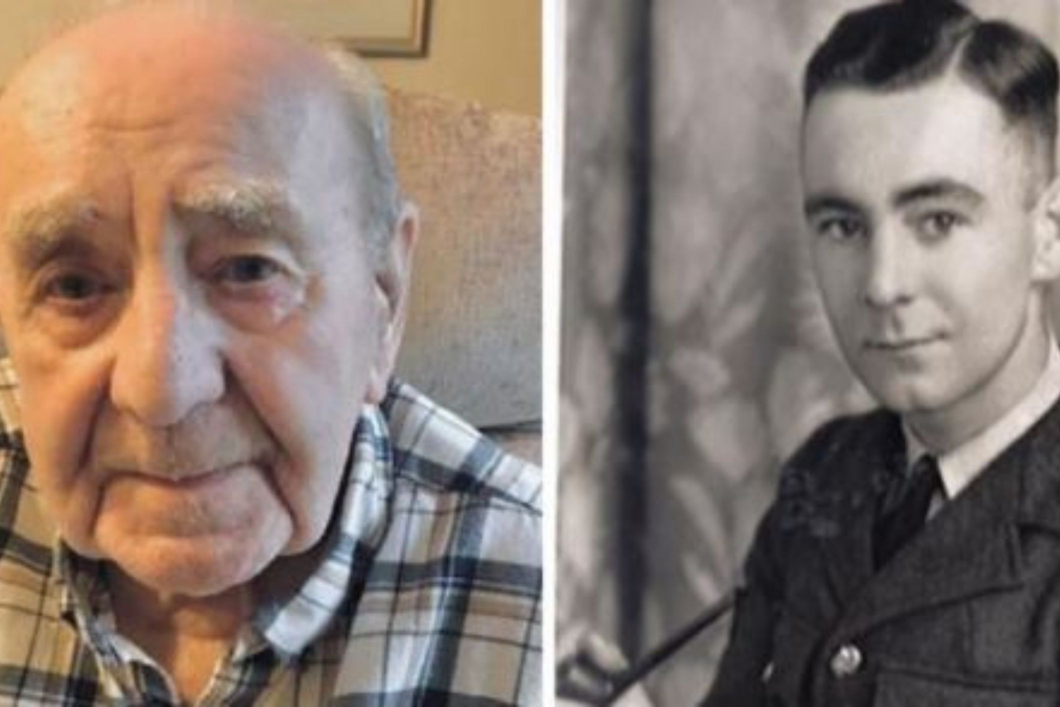 Lonely, widowed, war veteran receives 700 birthday cards from strangers