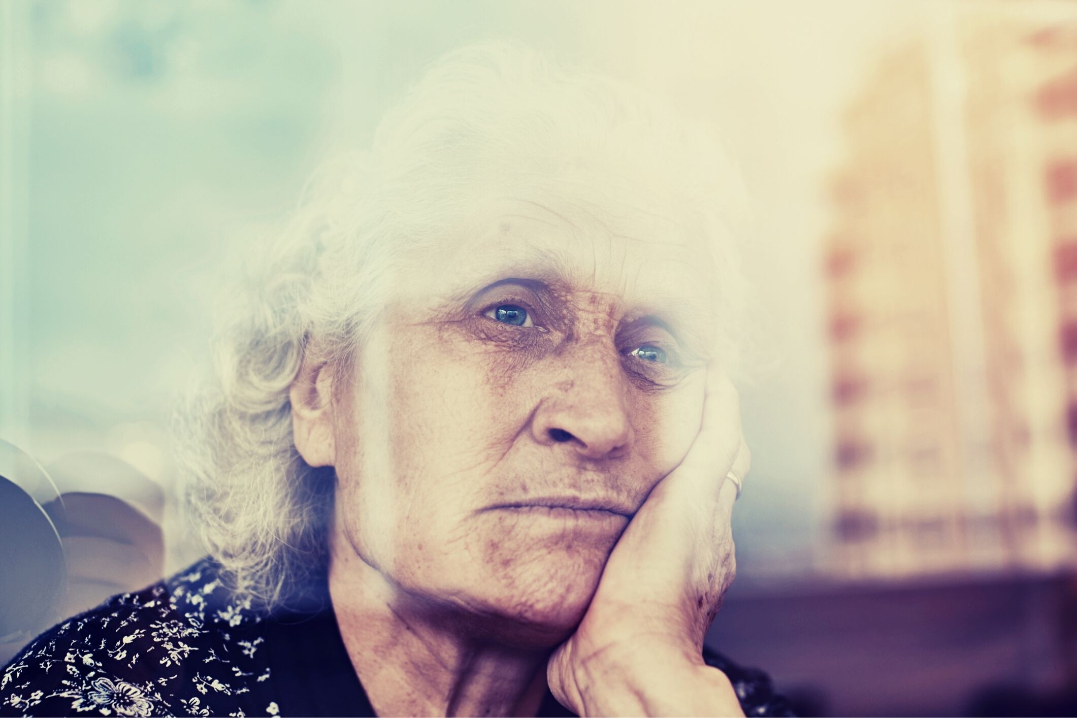 Nursing home residents and staff are traumatized from the pandemic